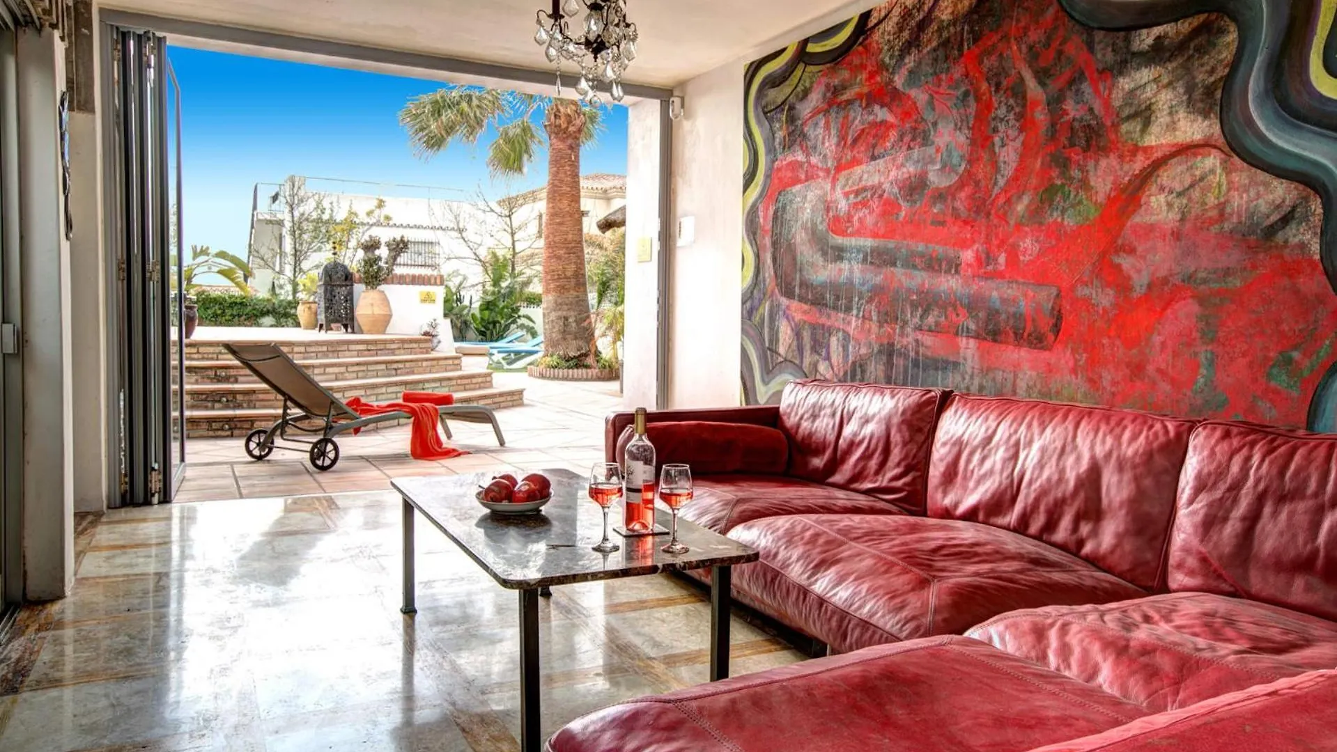 Feriehus Sunshine Laughter & Sea Views Villa Lloret de Mar