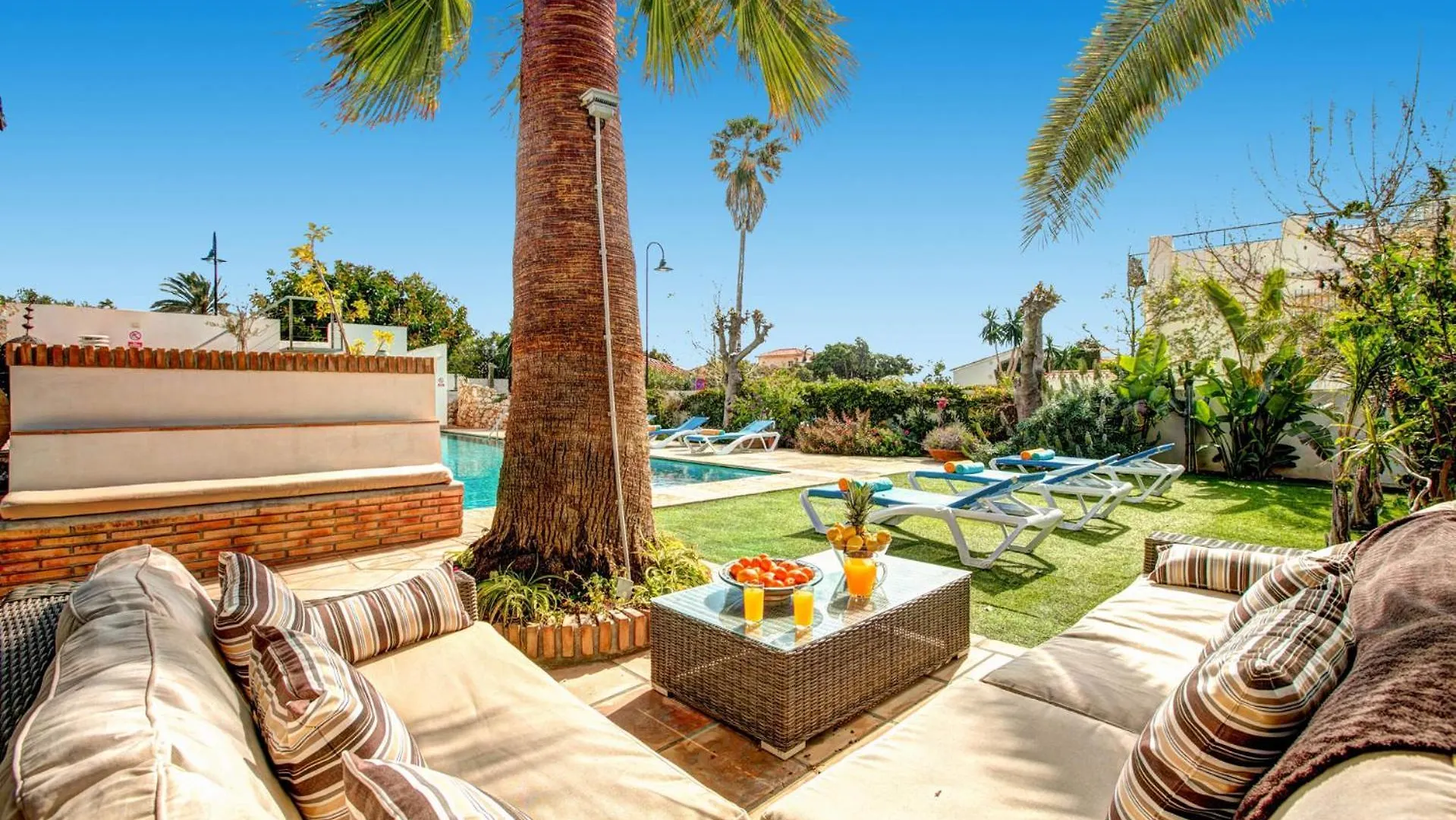 Feriehus Sunshine Laughter & Sea Views Villa Lloret de Mar