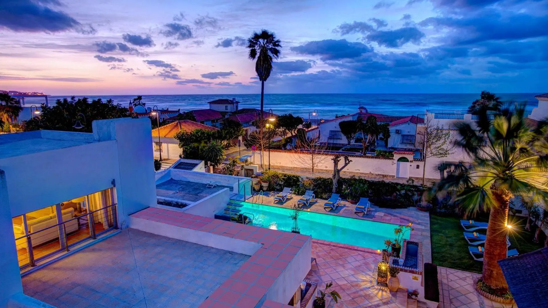 Sunshine Laughter & Sea Views Villa Lloret de Mar