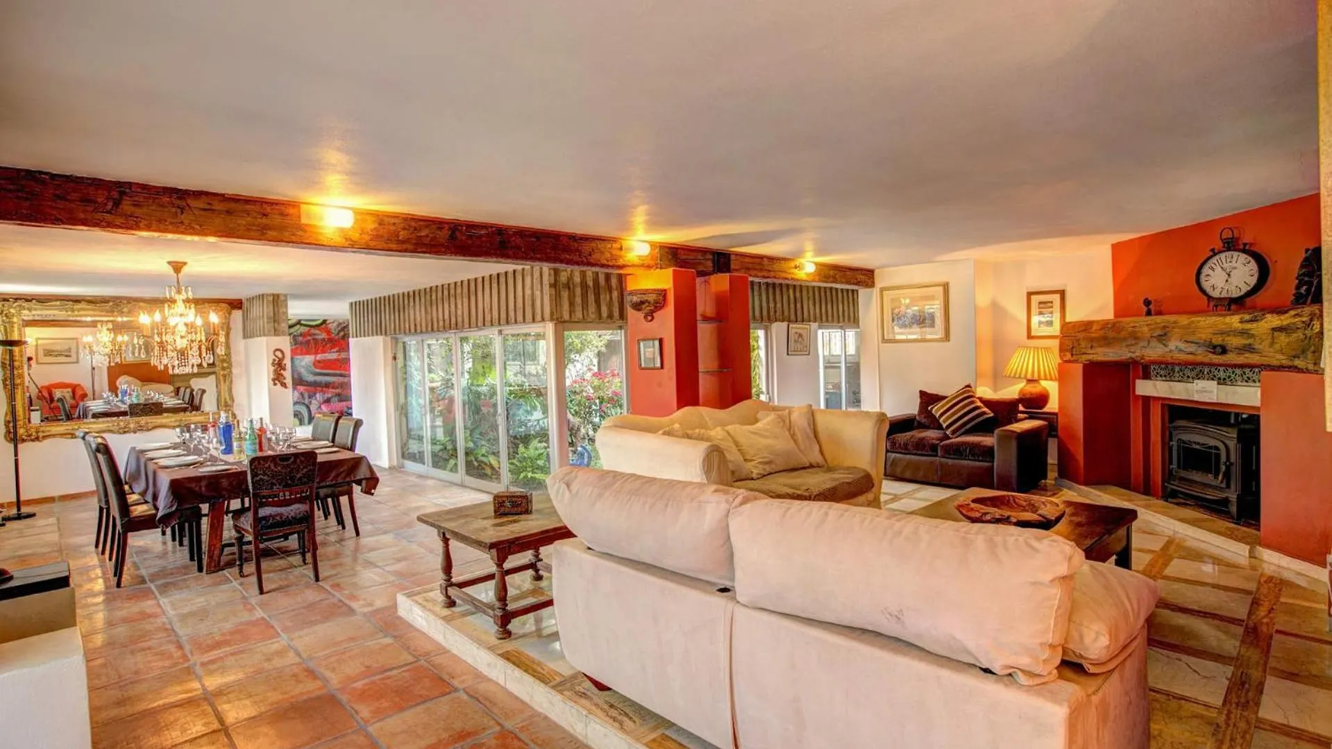 Sunshine Laughter & Sea Views Villa Lloret de Mar