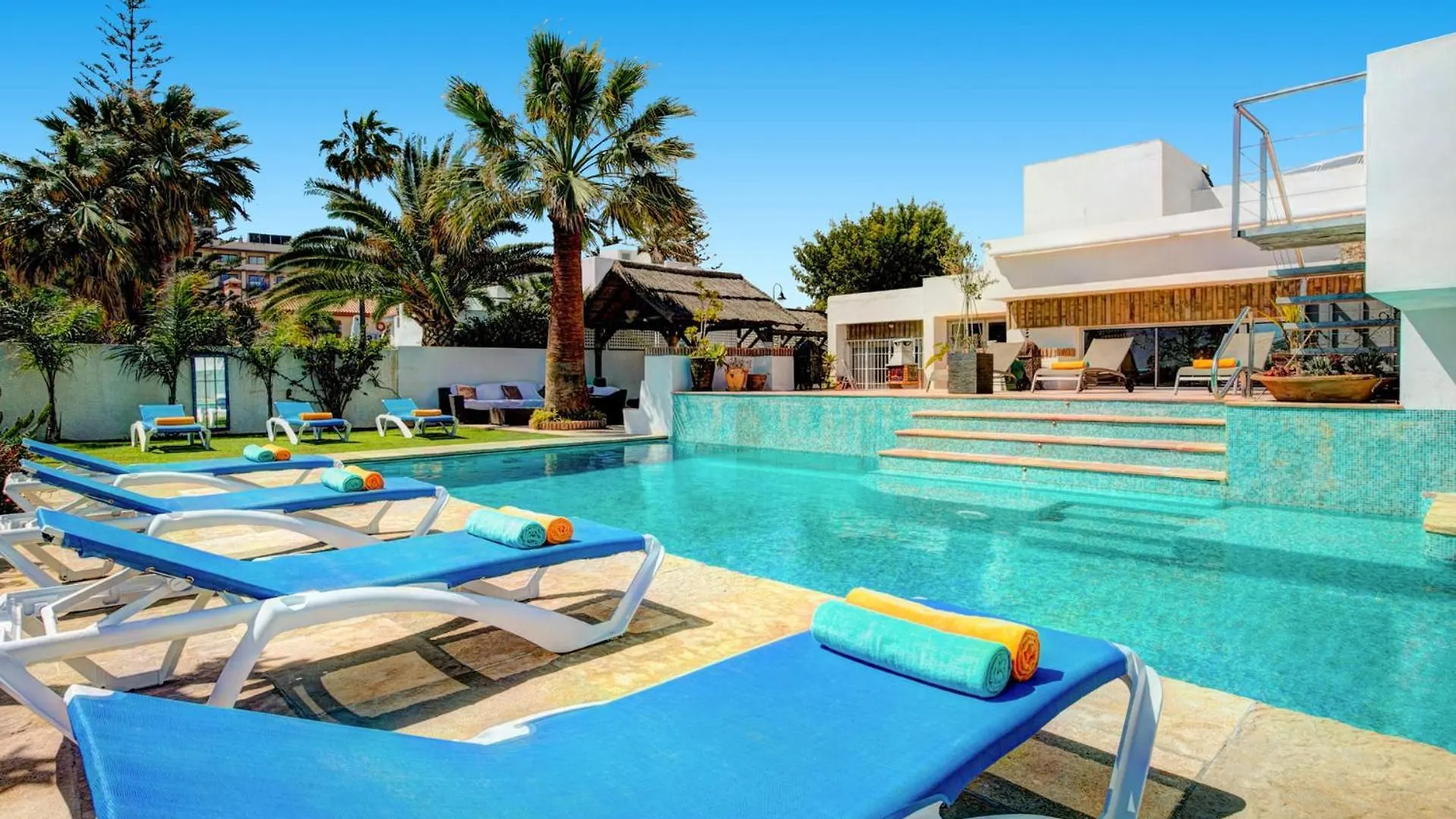 Sunshine Laughter & Sea Views Villa Lloret de Mar 0*,