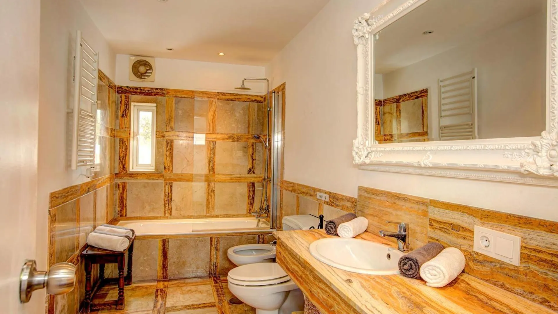 Feriehus Sunshine Laughter & Sea Views Villa Lloret de Mar
