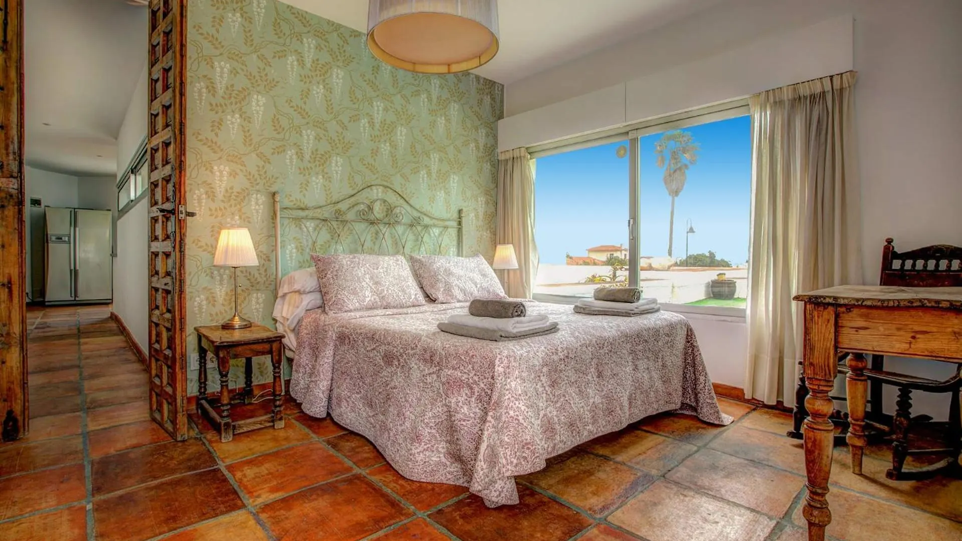 Feriehus Sunshine Laughter & Sea Views Villa Lloret de Mar Spanien