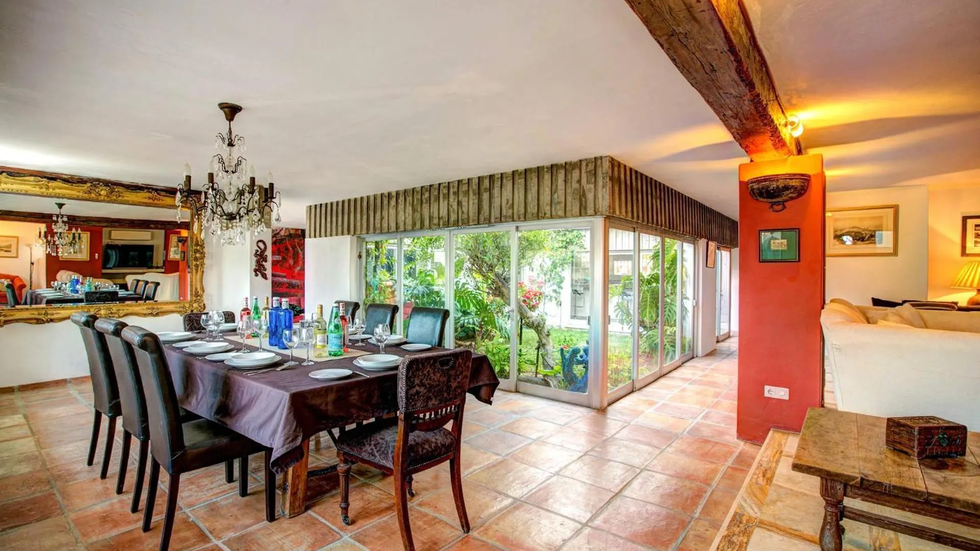Feriehus Sunshine Laughter & Sea Views Villa Lloret de Mar